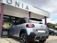 Usata Citroën C3 Aircross Shine 110 CV (80 kW) 2023 Steel grey SUV