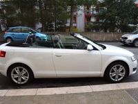 usata Audi A3 Cabriolet 1.9 TDI F.AP. Attraction