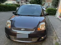 Usata Ford Fiesta 75 CV (55 kW) 2007 Nero Utilitaria