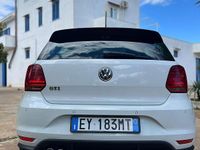 Usata VW Polo GTI 192 CV (141 kW) 2015 Bianco Berlina