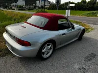 Usata BMW Z3 118 CV (86 kW) 2023 Giallo Cabrio