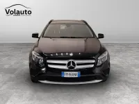 Usata Mercedes GLA180 109 CV (80 kW) 2017 Nero SUV