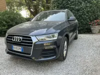Usata Audi Q3 Business 150 CV (110 kW) 2018 SUV