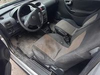 Usata Opel Corsa 69 CV (50 kW) 2005 Grigio Utilitaria