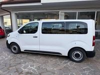 Usata Opel Vivaro-e Combi S 150 CV (110 kW) 2021 Bianco Monovolume