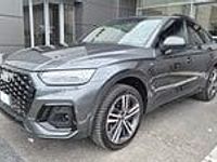 Usata Audi Q5 Sportback S-line plus 204 CV (150 kW) 2023 Grigio SUV
