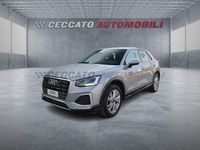 Usata Audi Q2 Admired 150 CV (110 kW) 2023 Argento SUV