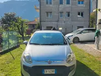 Usata Fiat Punto Evo 65 CV (47 kW) 2011 Grigio Utilitaria