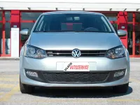 Usata VW Polo Comfortline 75 CV (55 kW) 2011 Argento Utilitaria