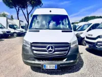Usata Mercedes Sprinter 114 CV (83 kW) 2020 Bianco Furgone