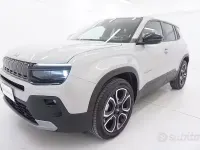 Usata Jeep Avenger Summit 101 CV (74 kW) 2025 Grigio SUV