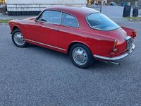 Usata Alfa Romeo Giulietta Sprint 1960 Coupé