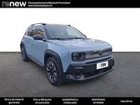Nuova Renault 4 E-Tech Iconic 110 kW (150 CV) 2025 Azzurro SUV