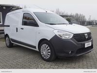 Usata Dacia Dokker 102 CV (75 kW) 2017 Bianco Monovolume