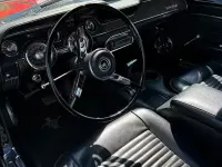 Usata Ford Mustang 1960 Nero Coupé