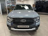 Nuova Ford Ranger Tremor 205 CV (150 kW) 2026 Command grey Pick-up