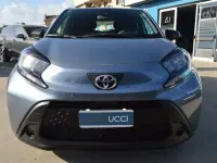 Usata Toyota Aygo X Active 72 CV (52 kW) 2025 Celestial gray SUV
