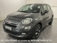 Usata Fiat 500X Lounge 95 CV (69 kW) 2018 Grigio SUV