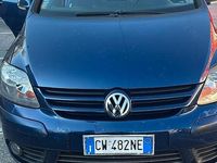 Usata VW Golf IV 140 CV (102 kW) 2005 Blu Berlina