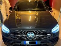 Usata Mercedes GLC200 Premium 245 CV (180 kW) 2019 Nero SUV