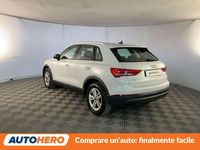 Usata Audi Q3 150 CV (110 kW) 2022 Bianco SUV