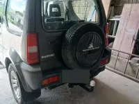 Usata Suzuki Jimny 2011 Grigio SUV
