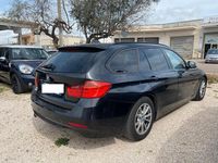 Usata BMW 320 Efficient Dynamics 163 CV (119 kW) 2014 Nero Station wagon