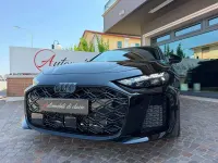 Nuova Audi RS5 Ambiente 639 CV (469 kW) 2026 Nero mythos metallizzato Station wagon