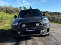 Usata Mini Cooper SD Countryman Hype 190 CV (139 kW) 2019 Grigio SUV
