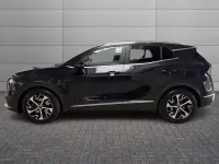 Usata Kia Sportage Style 136 CV (100 kW) 2022 Nero SUV
