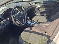 Usata Opel Insignia Country Tourer 163 CV (119 kW) 2014 Bianco Station wagon