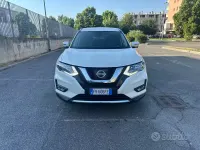Usata Nissan X-Trail Tekna 131 CV (96 kW) 2019 Bianco SUV