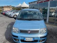 Usata Fiat Panda Dynamic 59 CV (43 kW) 2009 Blu Utilitaria