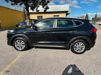 Usata Hyundai Tucson Xpossible 116 CV (85 kW) 2017 Nero SUV