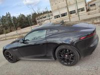 usata Jaguar F-Type F-Type 2.0 aut. Coupé R-Dynamic Black