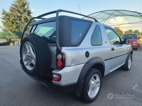 Usata Land Rover Freelander 2 109 CV (80 kW) 2007 Argento SUV