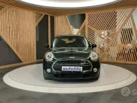 Usata Mini Cooper S 192 CV (141 kW) 2015 Verde Utilitaria