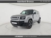 Usata Land Rover Defender SE Dynamic 400 CV (294 kW) 2023 Grigio SUV