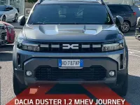 Usata Dacia Duster Journey 140 CV (102 kW) 2026 Grigio SUV