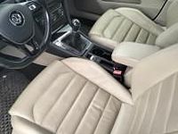 Usata VW Golf VII Highline 150 CV (110 kW) 2015 Bianco Berlina