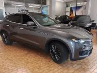 Usata Maserati Levante 250 CV (183 kW) 2018 Marrone SUV