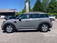 Usata Mini One D Countryman 116 CV (85 kW) 2021 Moonwalk grey SUV