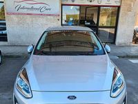 Usata Ford Fiesta Titanium 86 CV (63 kW) 2019 Grigio Utilitaria