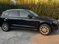 Usata Audi Q5 Advanced Plus 170 CV (125 kW) 2012 Nero SUV
