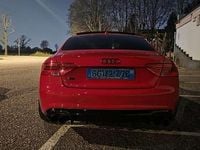 Usata Audi A5 354 CV (260 kW) 2007 Rosso Coupé