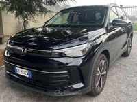 Usata VW Tiguan Edition 193 CV (141 kW) 2025 Nero SUV