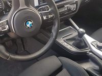 Usata BMW M3 109 CV (80 kW) 2019 Bianco Berlina