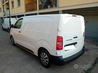 Usata Fiat Scudo Lounge 120 CV (88 kW) 2022 Bianco Furgone
