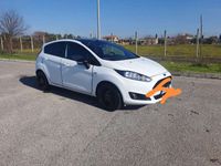 usata Ford Fiesta 5p 1.5 tdci Black&White 75cv