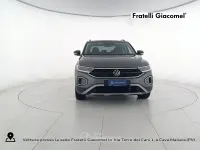 Brugt VW T-Roc Cabriolet Edition 150 HK (110 kW) 2025 Grå SUV